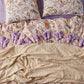 Paisley Paradise Organic Cotton Pillowcases 2P Std Set - Kip&Co
