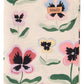 Pretty Pansy Tea Towel