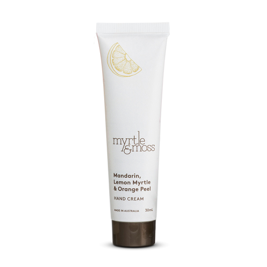Citrus Mini Hand Cream