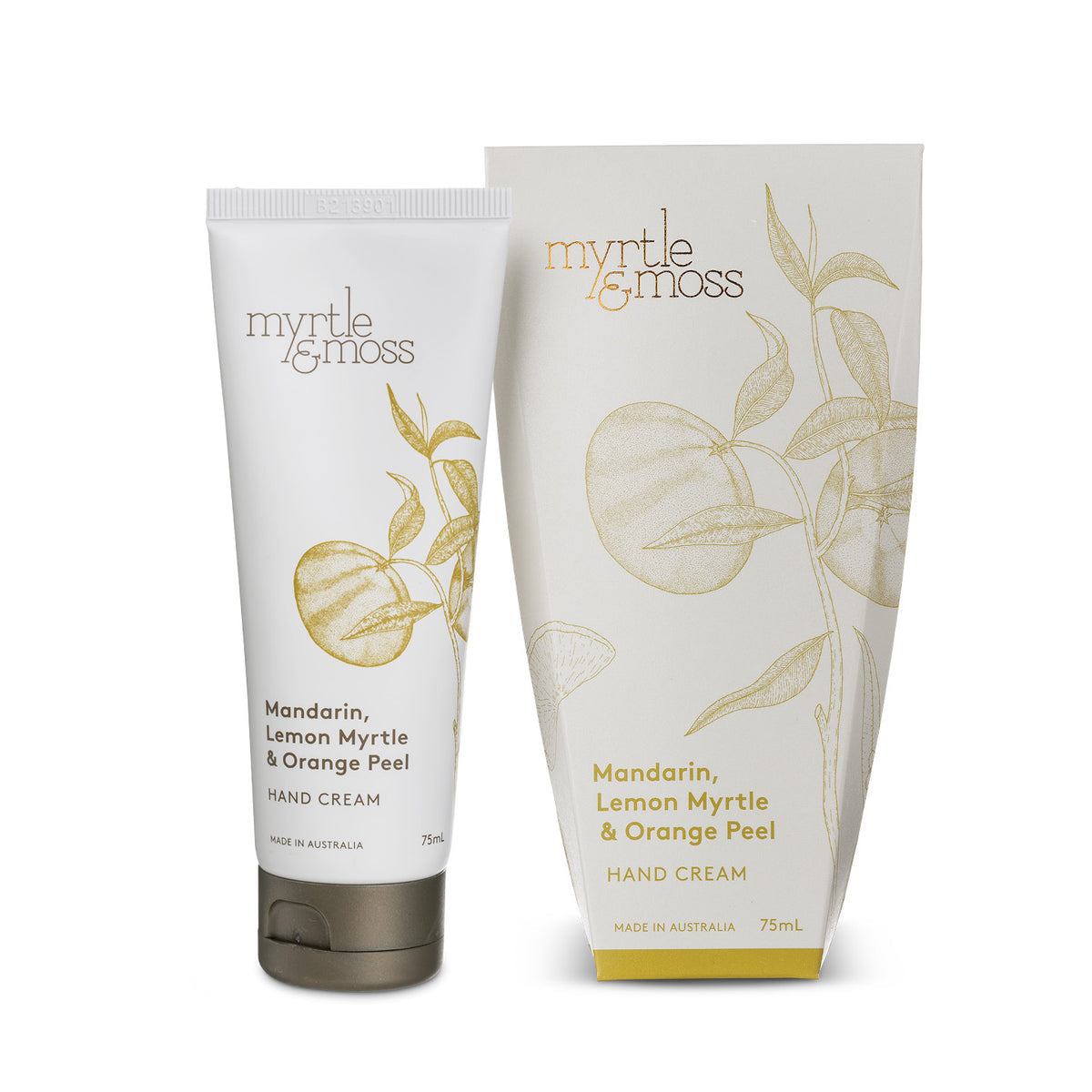 Citrus Hand Cream