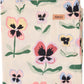 Pretty Pansy Rectangular Tablecloth