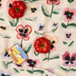 Pretty Pansy Rectangular Tablecloth