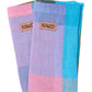 Sorbet Tartan Napkin 4P Set