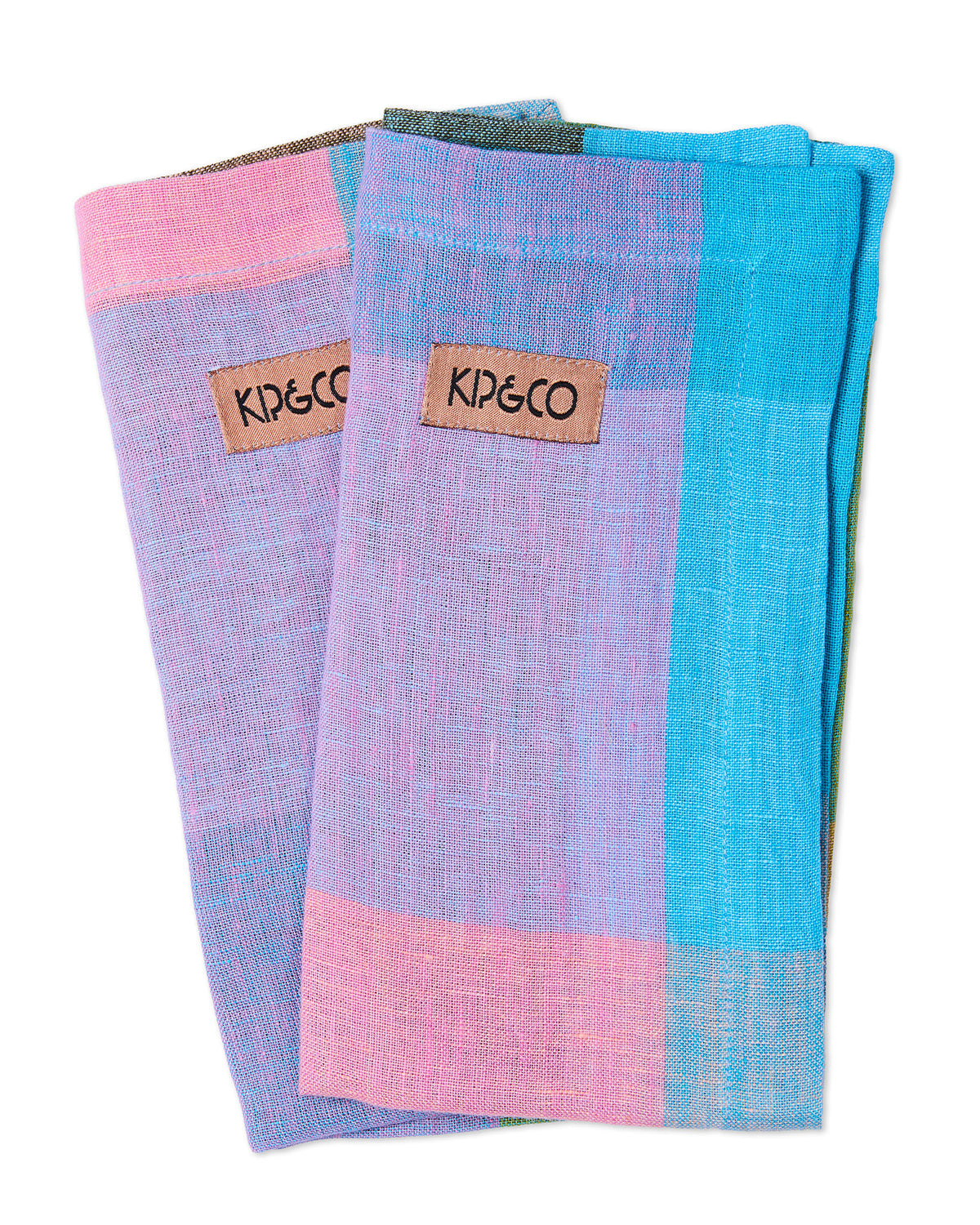 Sorbet Tartan Napkin 4P Set