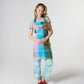 Sorbet Tartan Apron