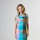 Sorbet Tartan Apron
