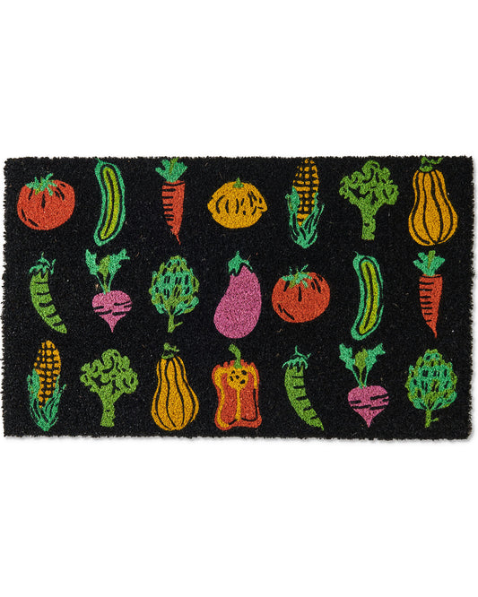 Vegie Patch Coir Door Mat - Kip&Co