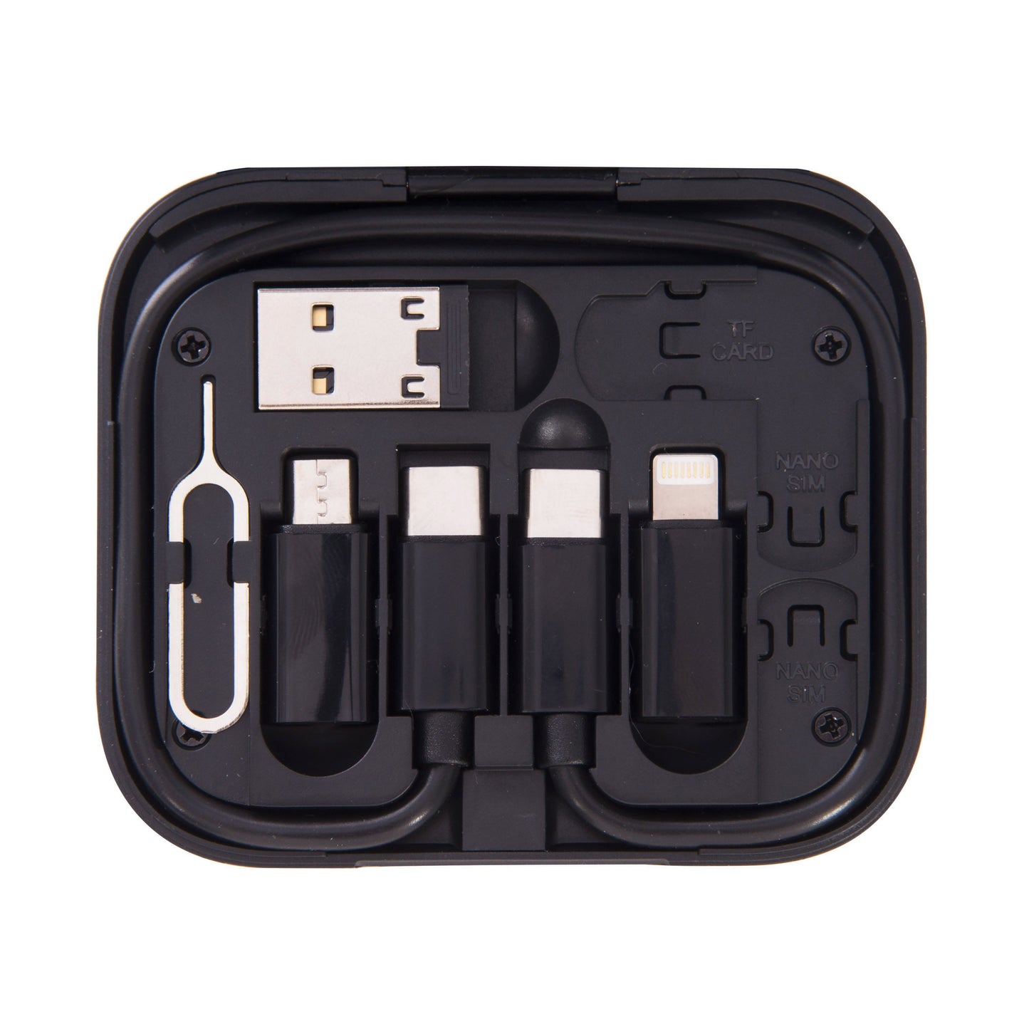 Multi Function 3-in-1 Cable Adapter Kit