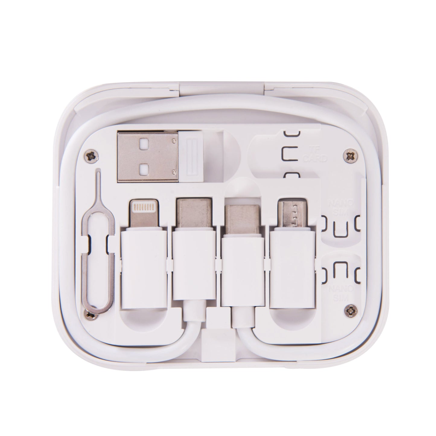 Multi Function 3-in-1 Cable Adapter Kit