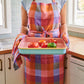 Tutti Frutti Linen Apron - Kip&Co