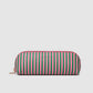 Jayne Stripe Makeup Bag