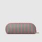 Jayne Stripe Makeup Bag