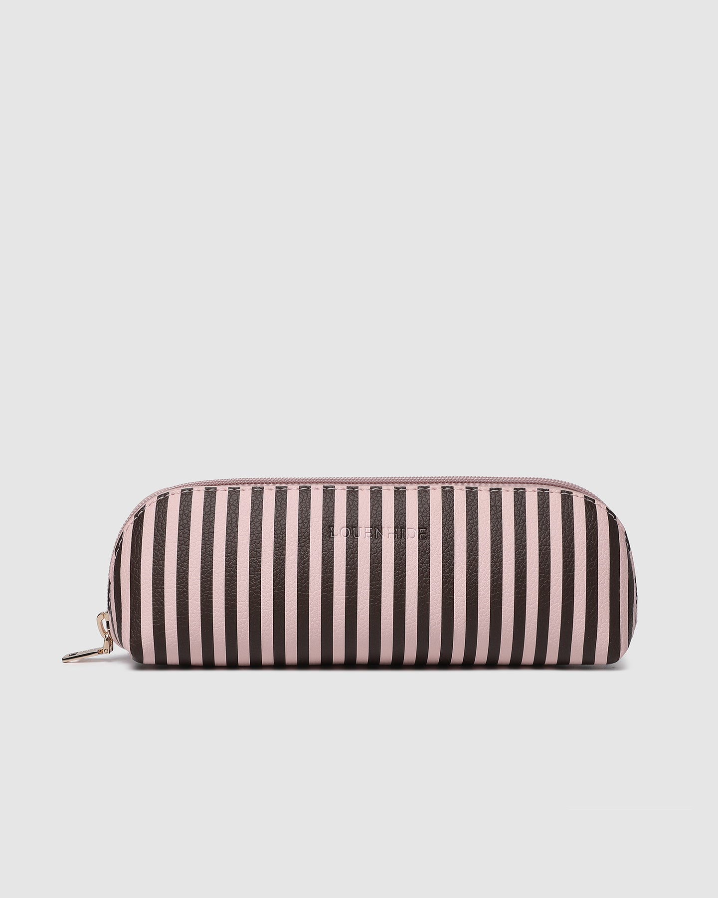 Jayne Stripe Makeup Bag