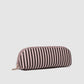 Jayne Stripe Makeup Bag