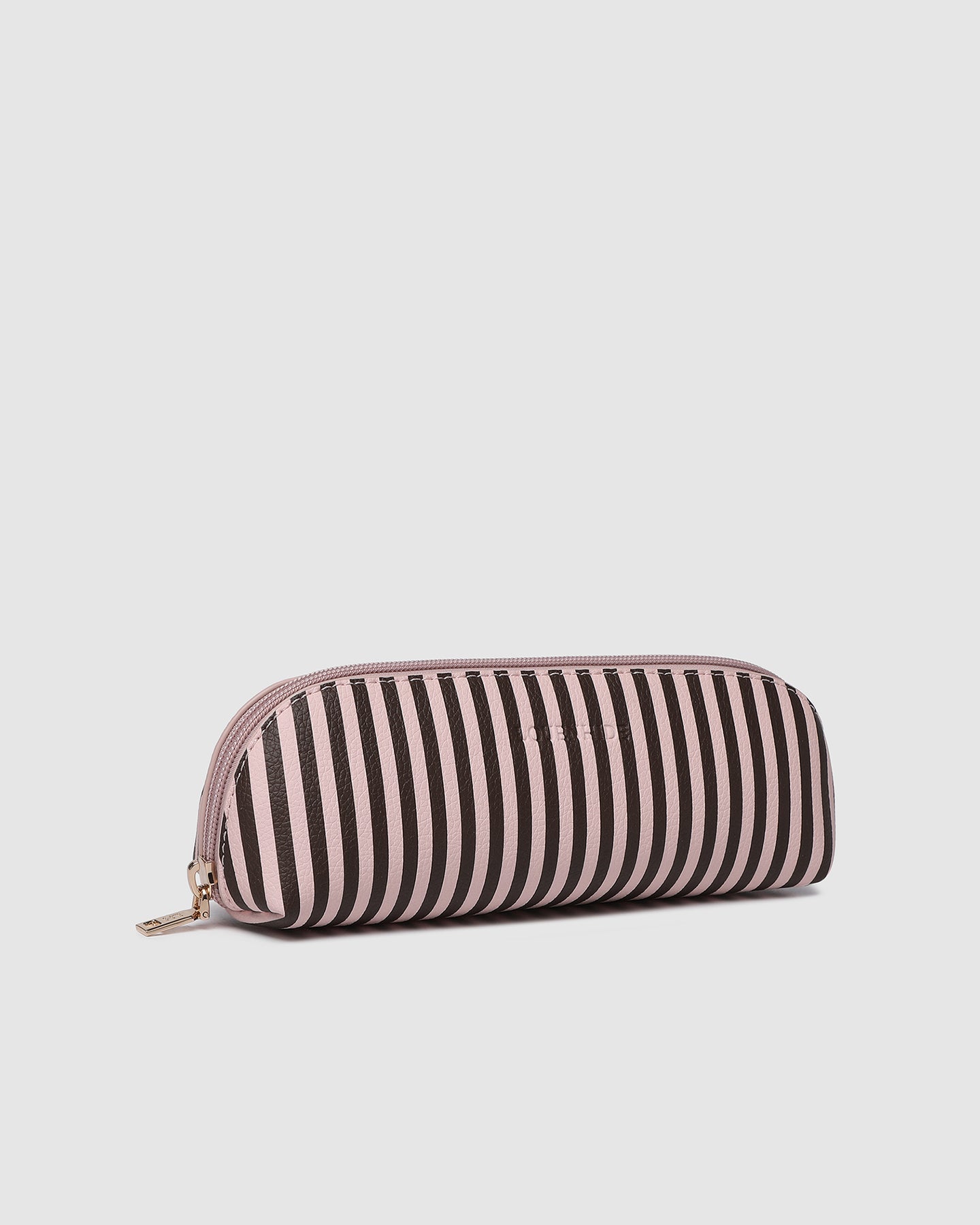 Jayne Stripe Makeup Bag