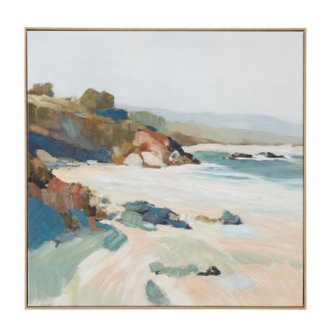 Coastline Art