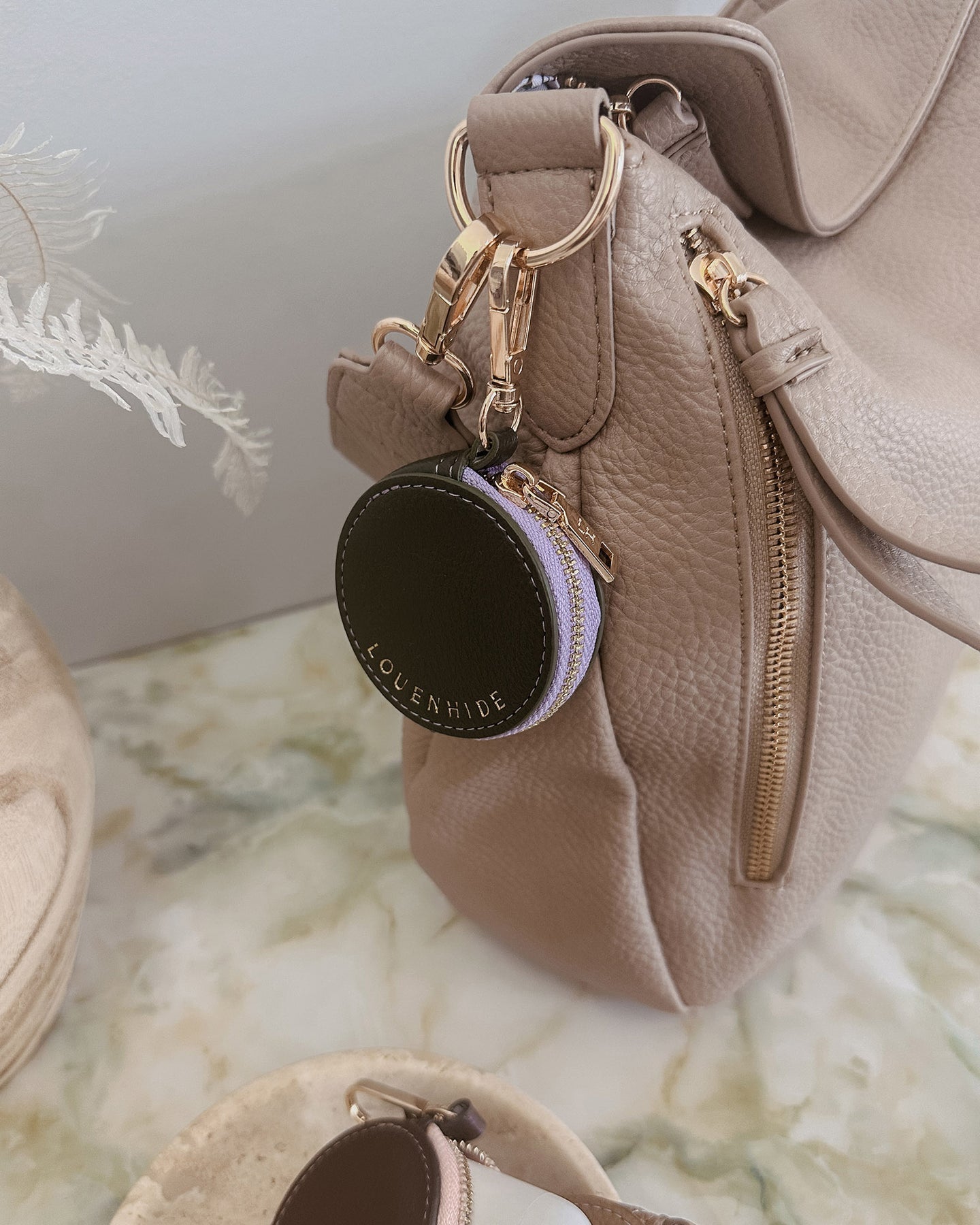 Airlie Bag Charm