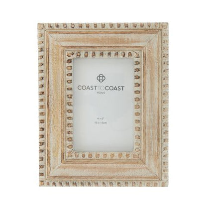Pearla Wood Frame