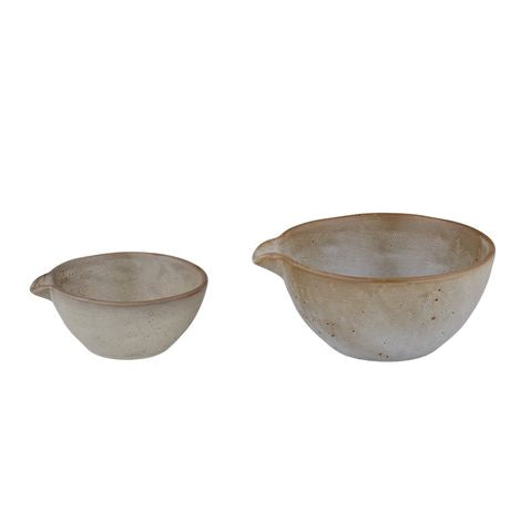 Francis Ceramic Prep Bowls Set/2