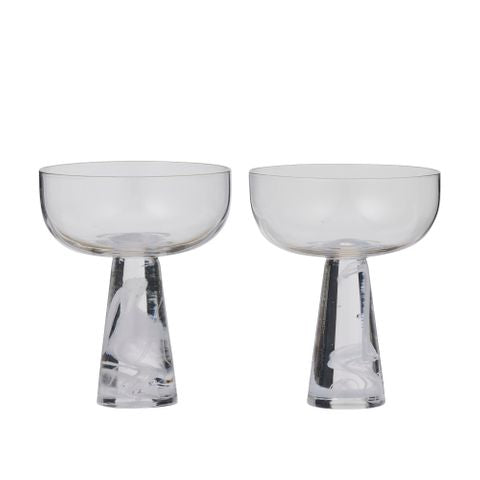 Boda S/2 Coupe Glass