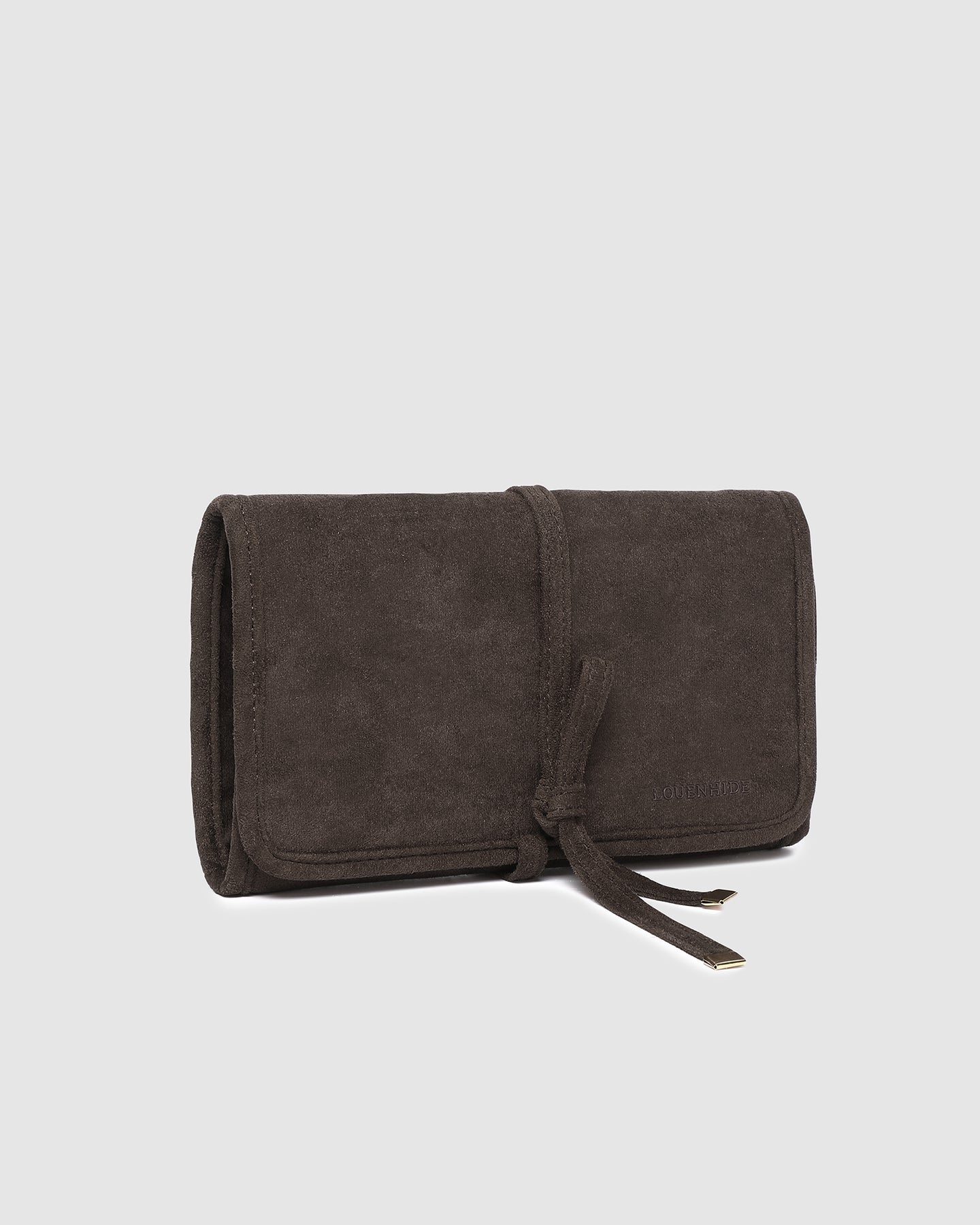 Carla Suedette Jewellery Sleeve