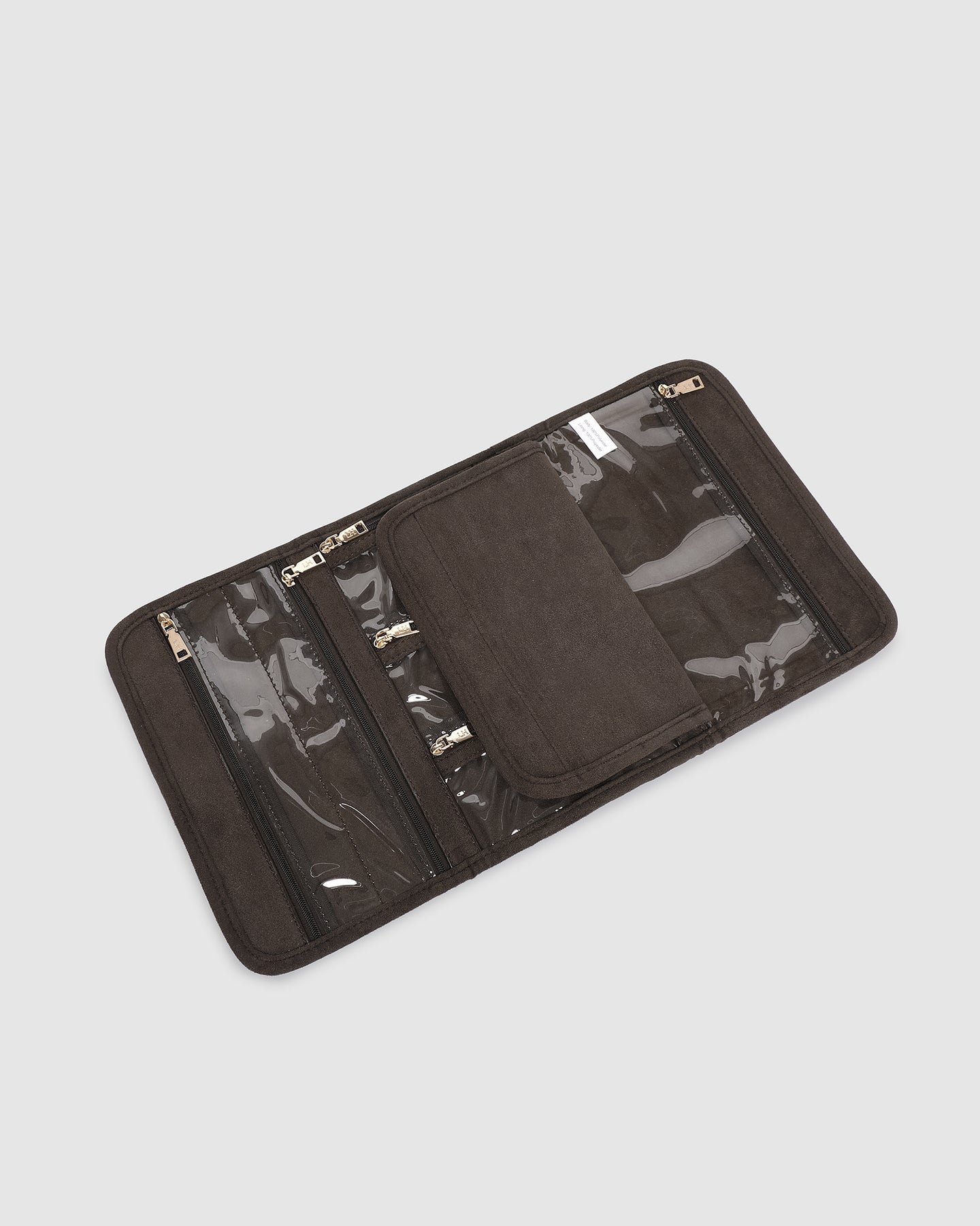 Carla Suedette Jewellery Sleeve