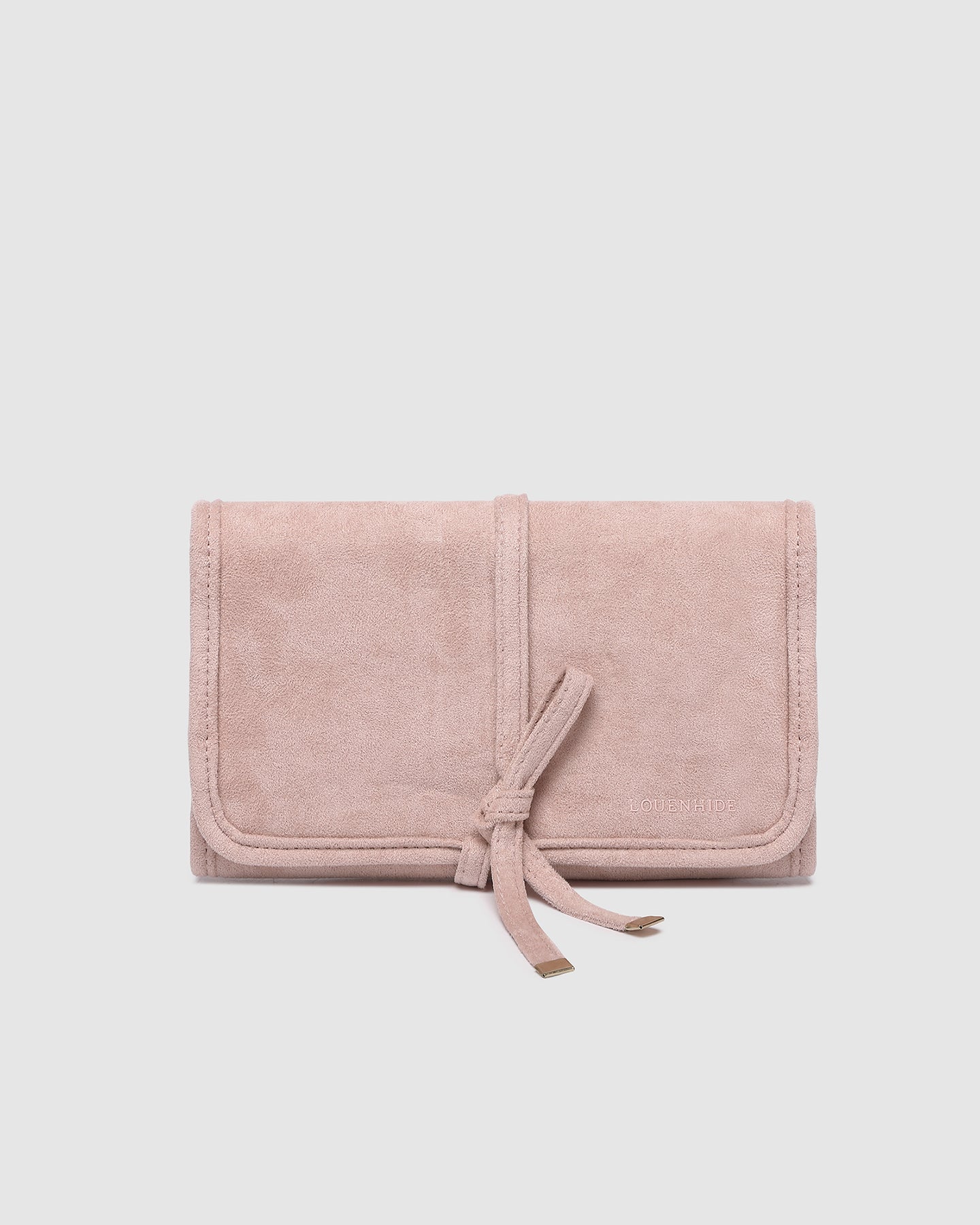 Carla Suedette Jewellery Sleeve
