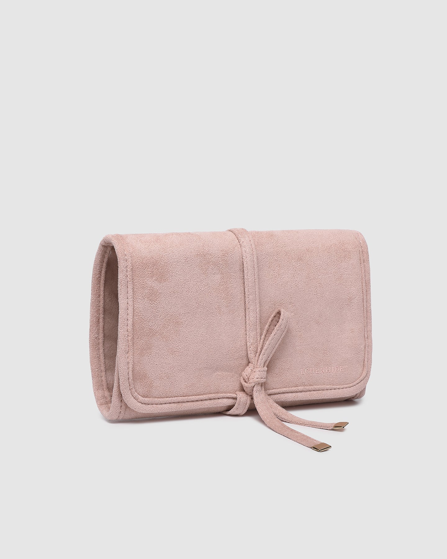 Carla Suedette Jewellery Sleeve