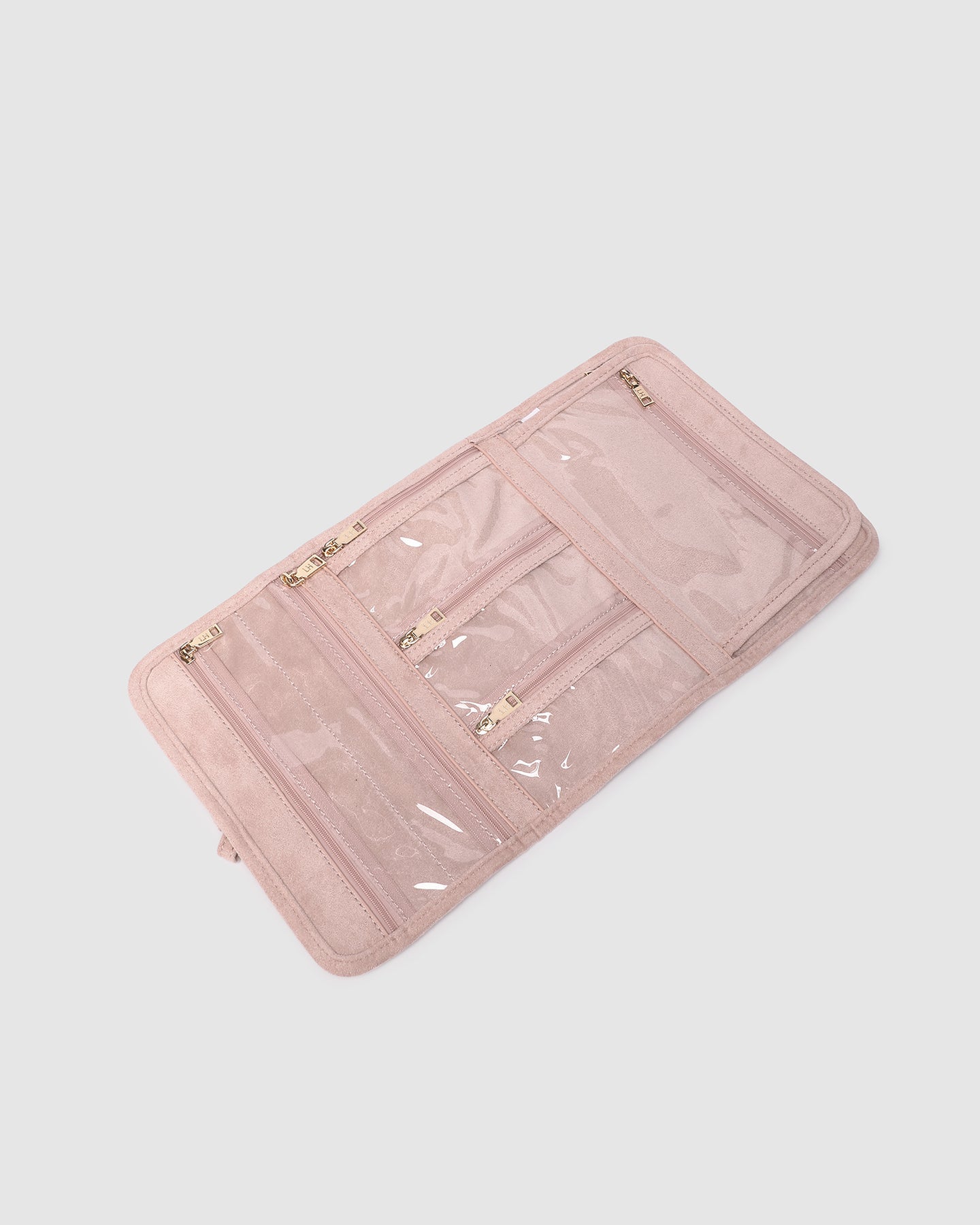 Carla Suedette Jewellery Sleeve
