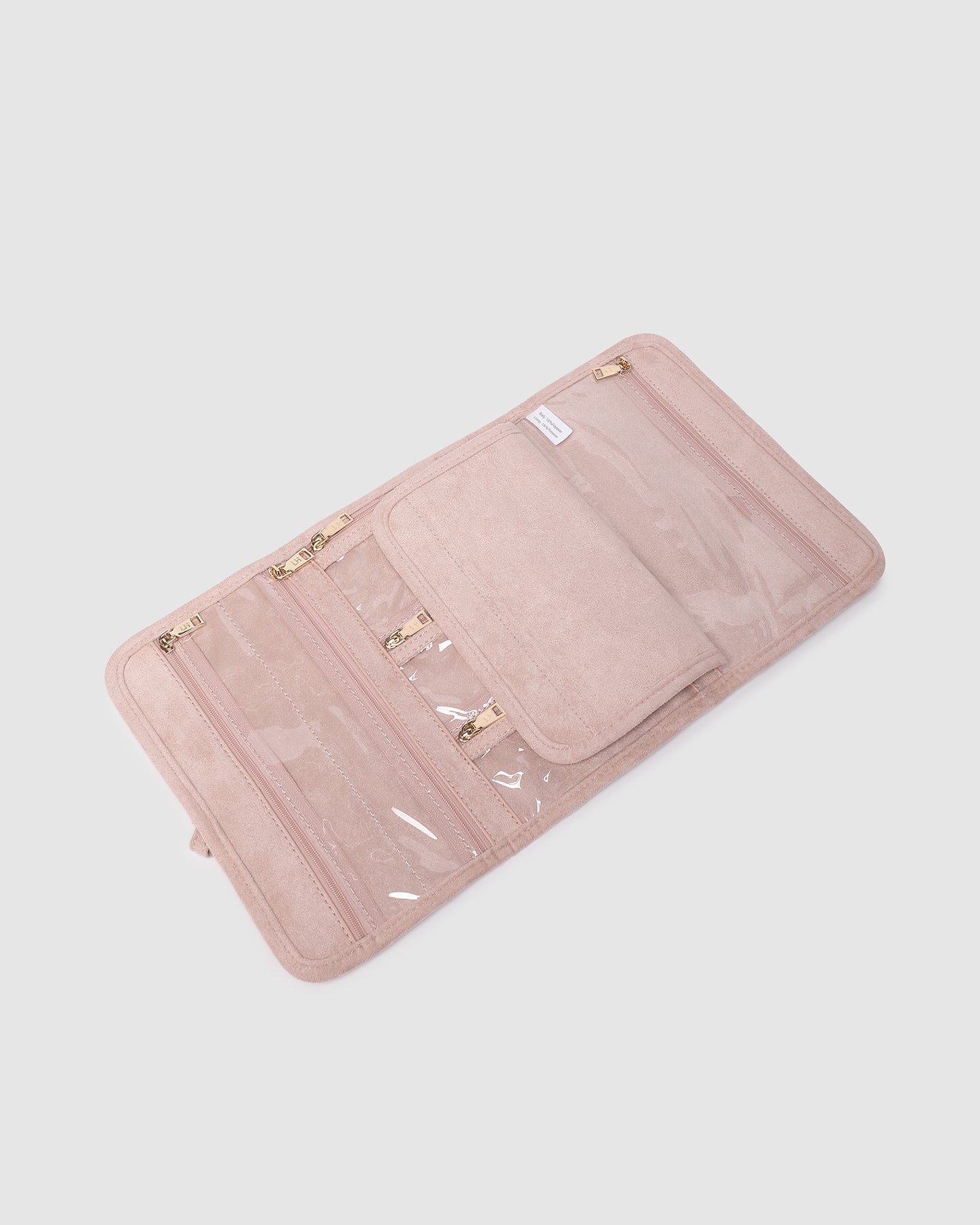 Carla Suedette Jewellery Sleeve