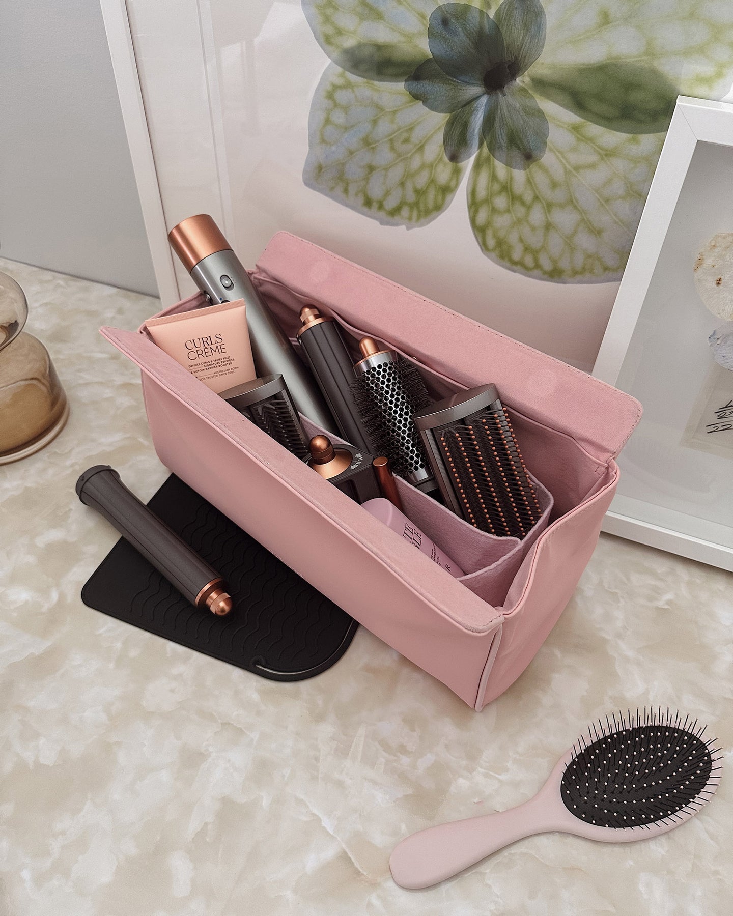 Margot Hair Tool Travel Case