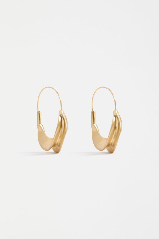 Siita Hoop Earring