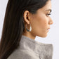 Siita Hoop Earring