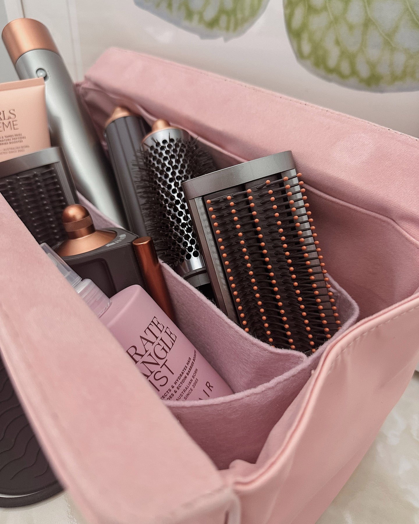 Margot Hair Tool Travel Case