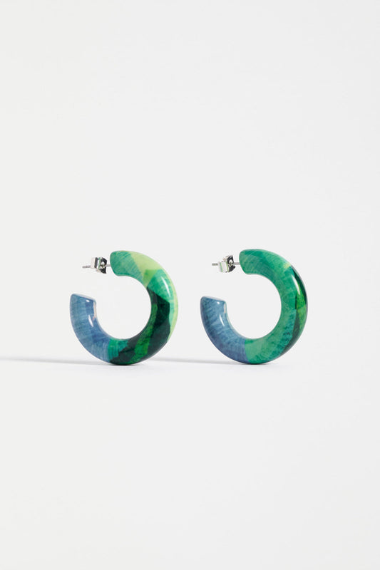 Resso Hoop Earring