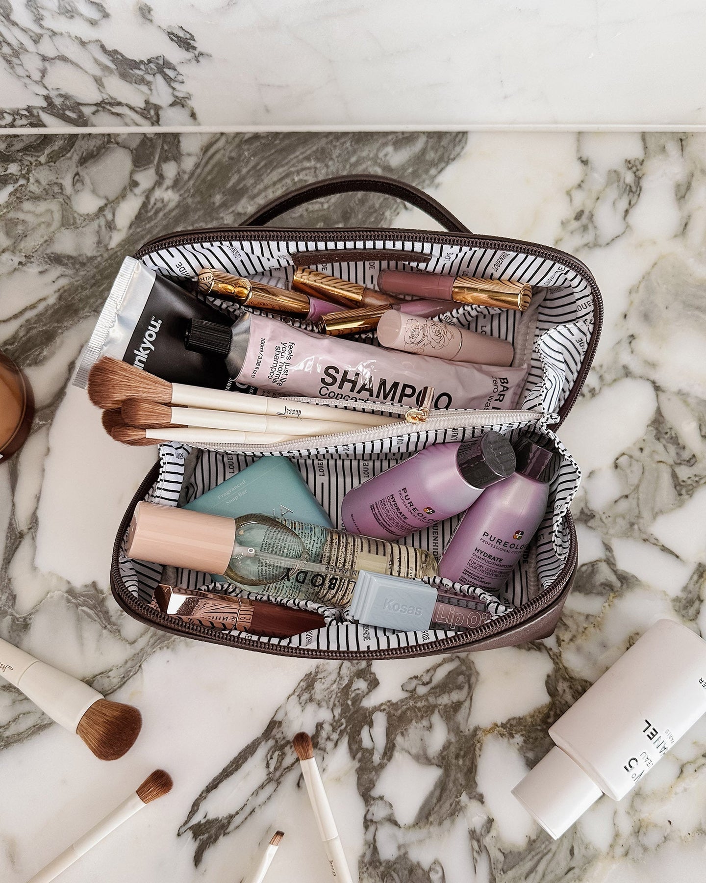 Ellis Make Up Bag