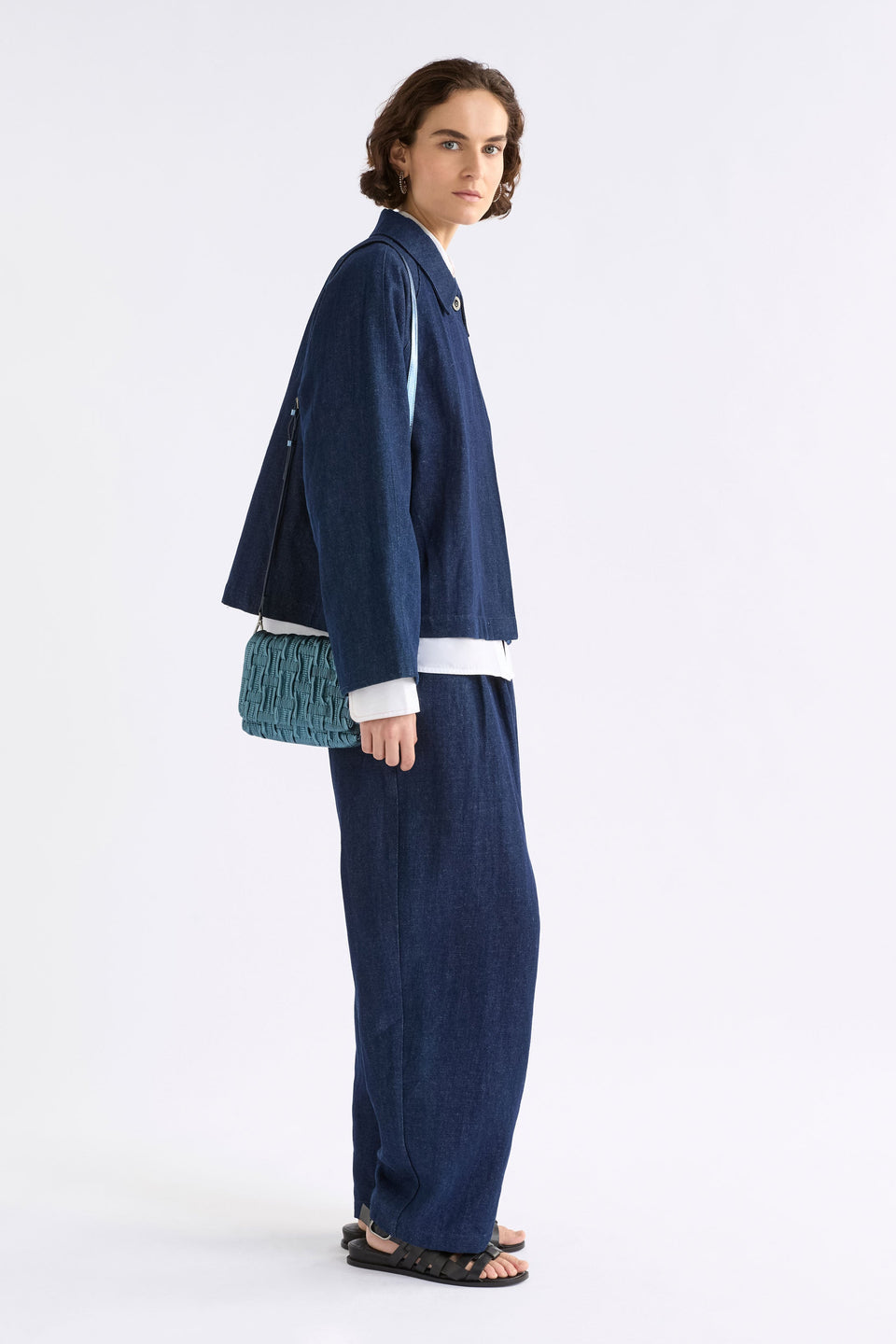 Liska Crossbody - Elk The Label