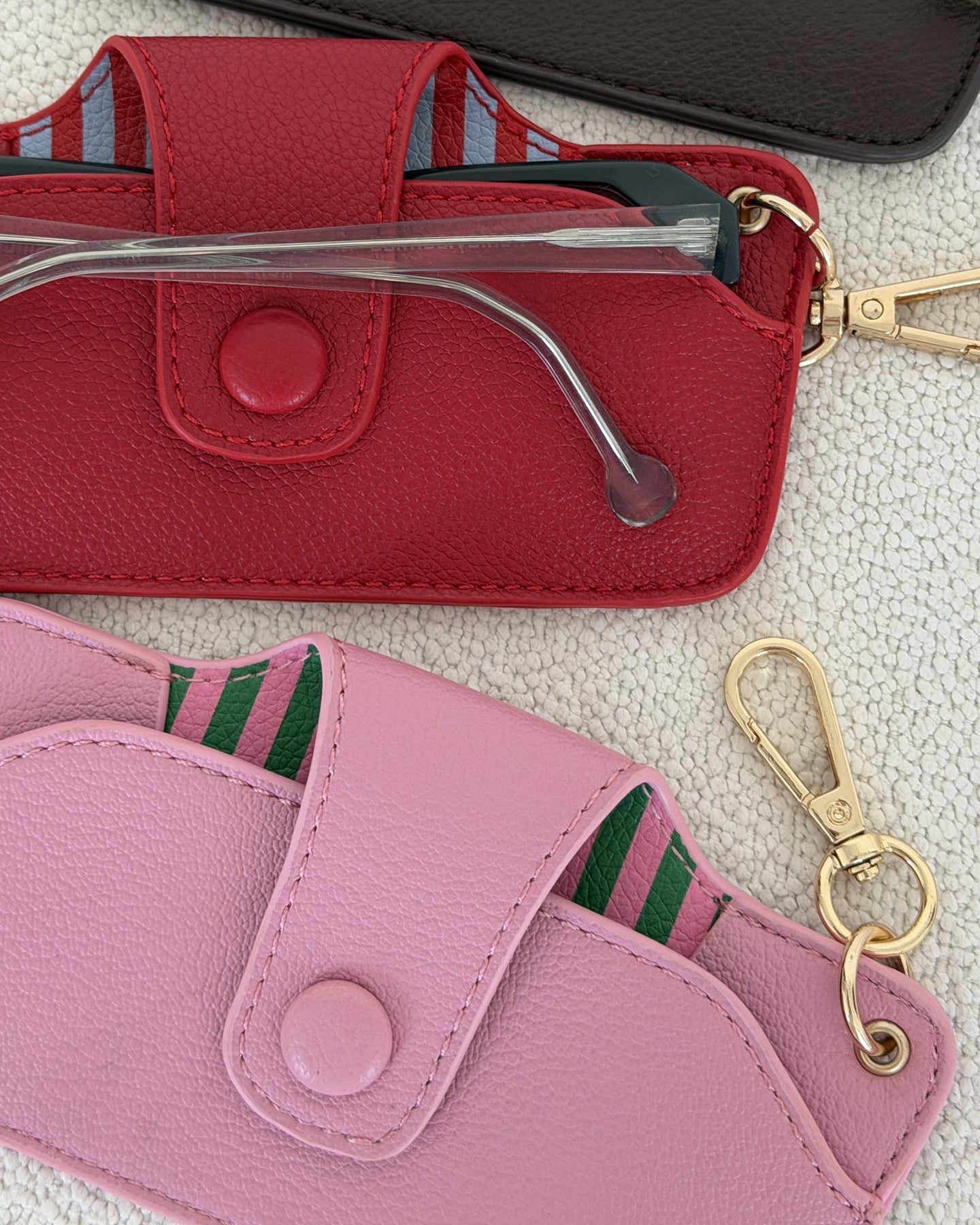 Skittle Sunglasses Case