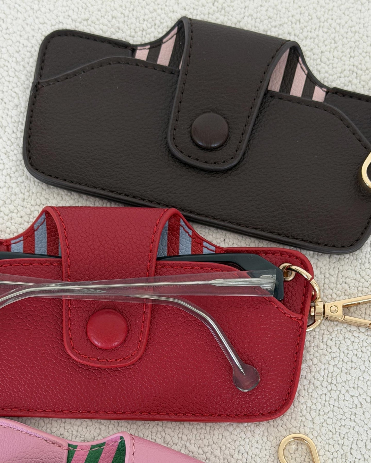 Skittle Sunglasses Case