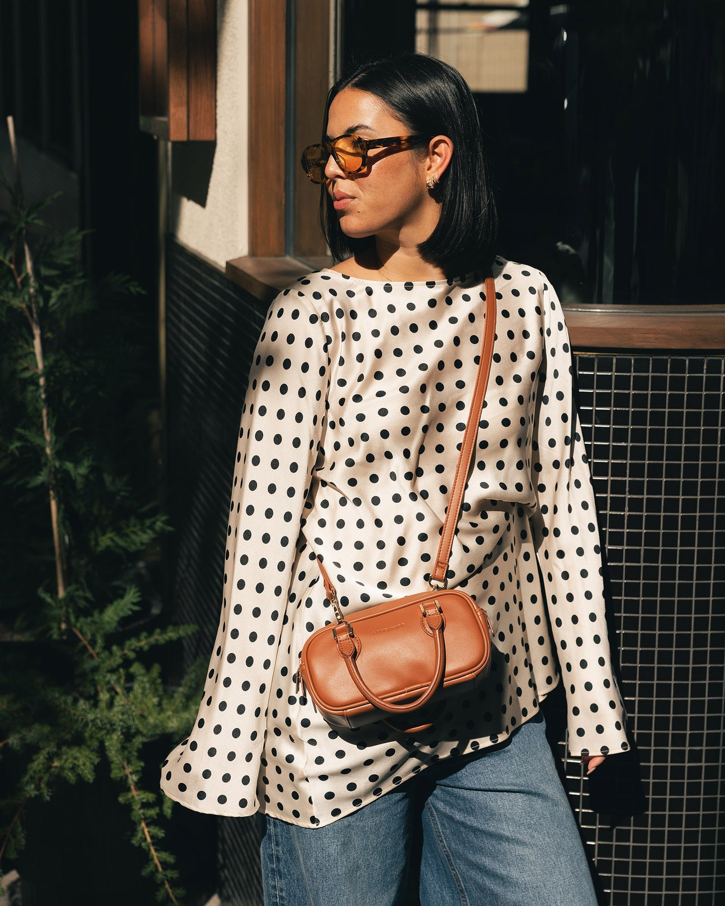 Arki Crossbody Bag