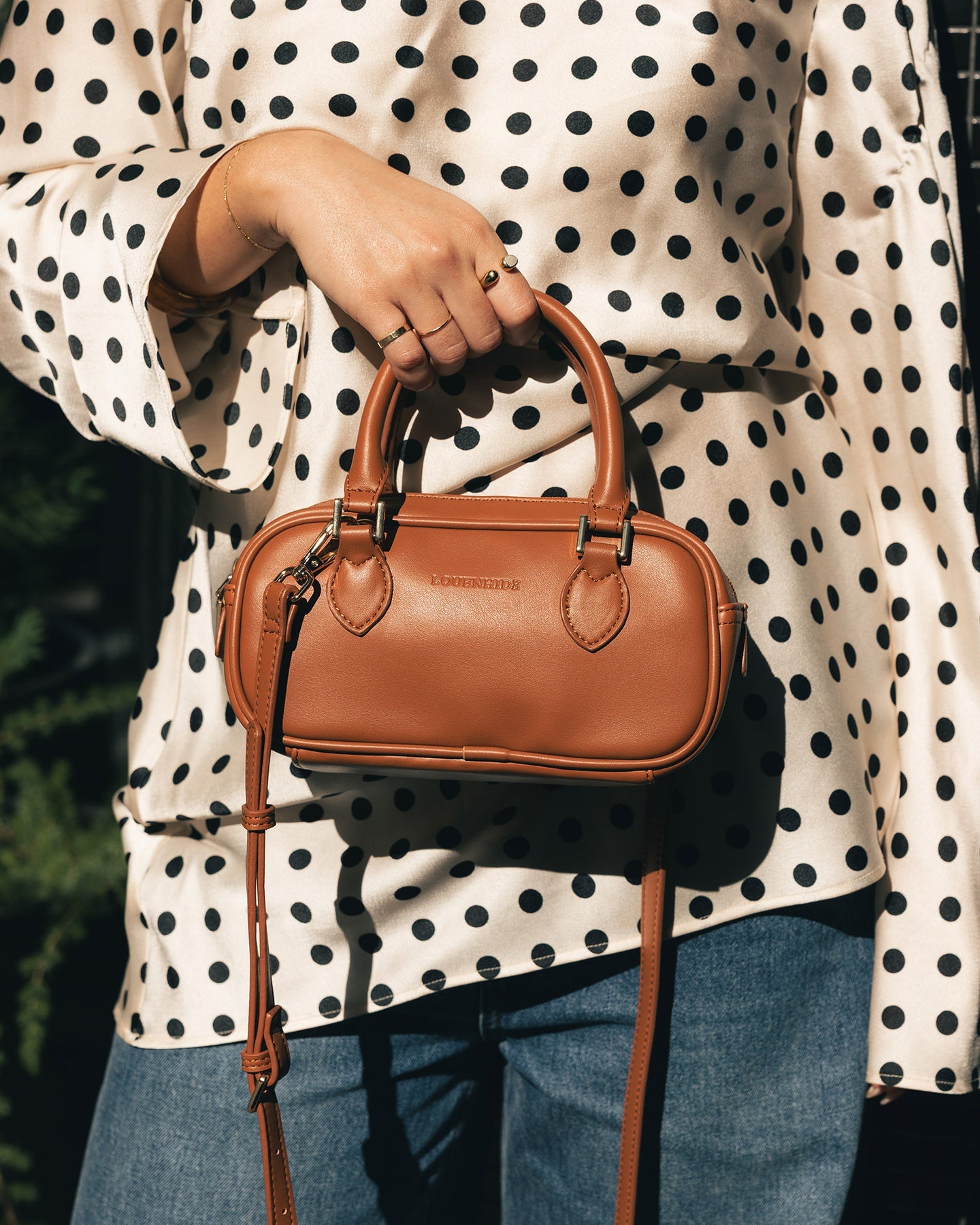 Arki Crossbody Bag