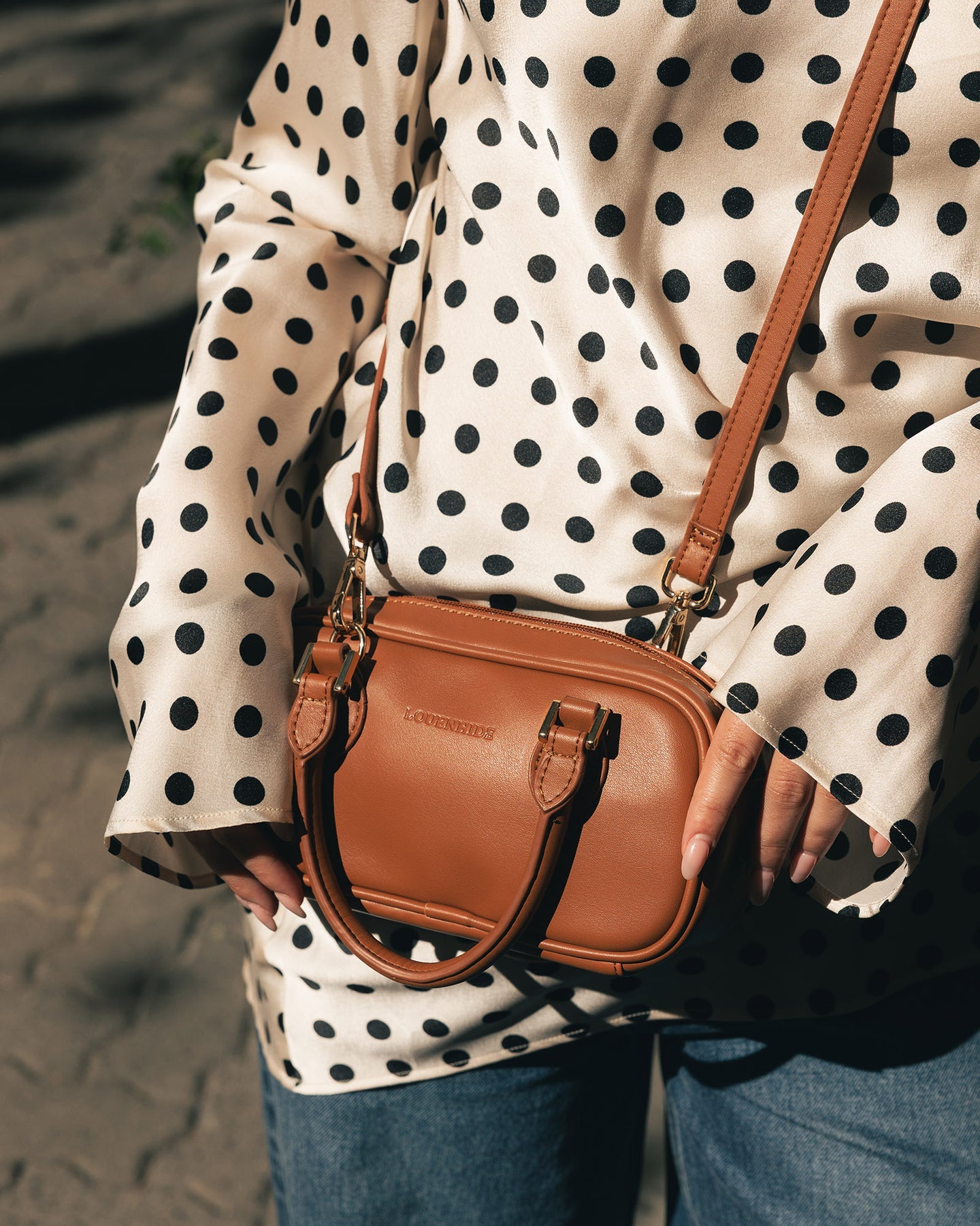 Arki Crossbody Bag