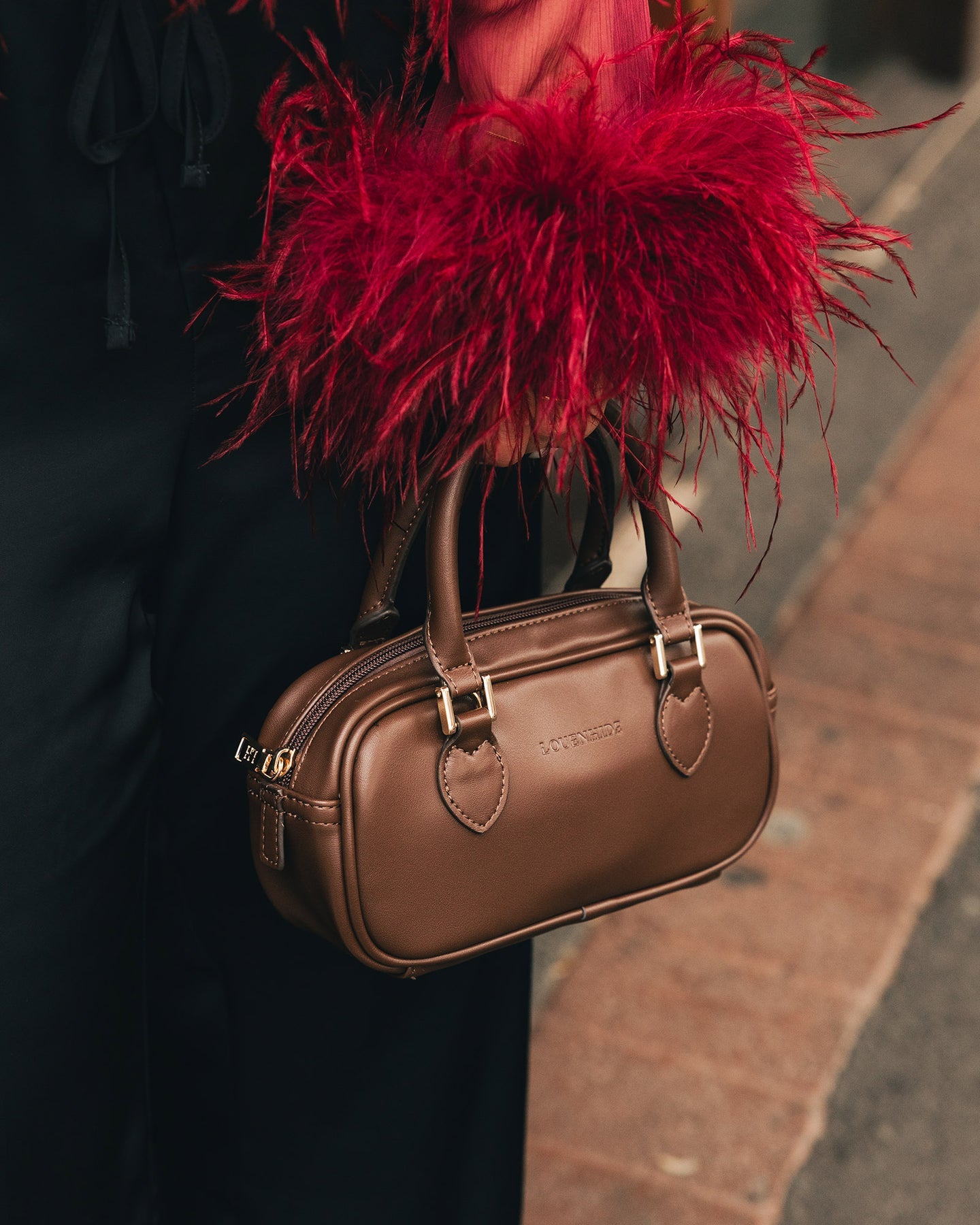 Arki Crossbody Bag