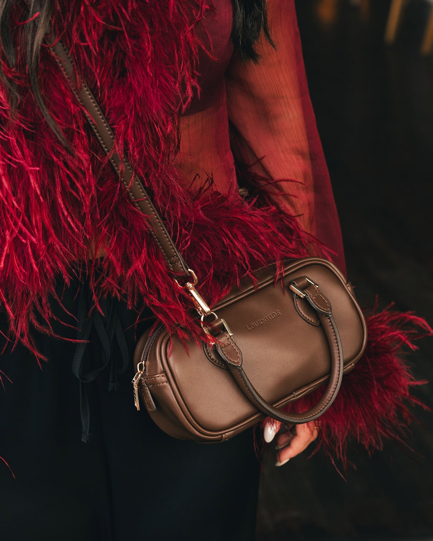 Arki Crossbody Bag