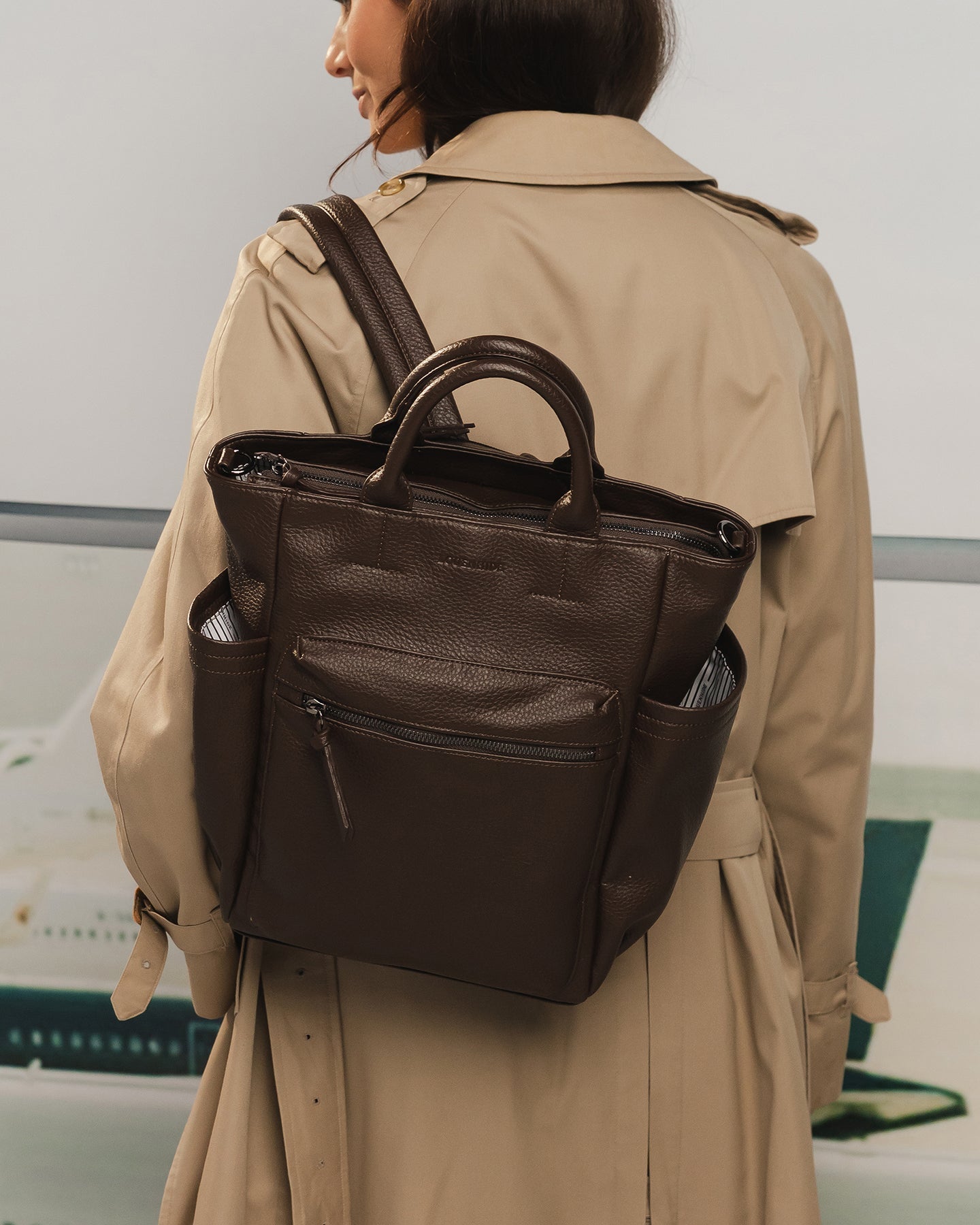 Baby Bronx Backpack