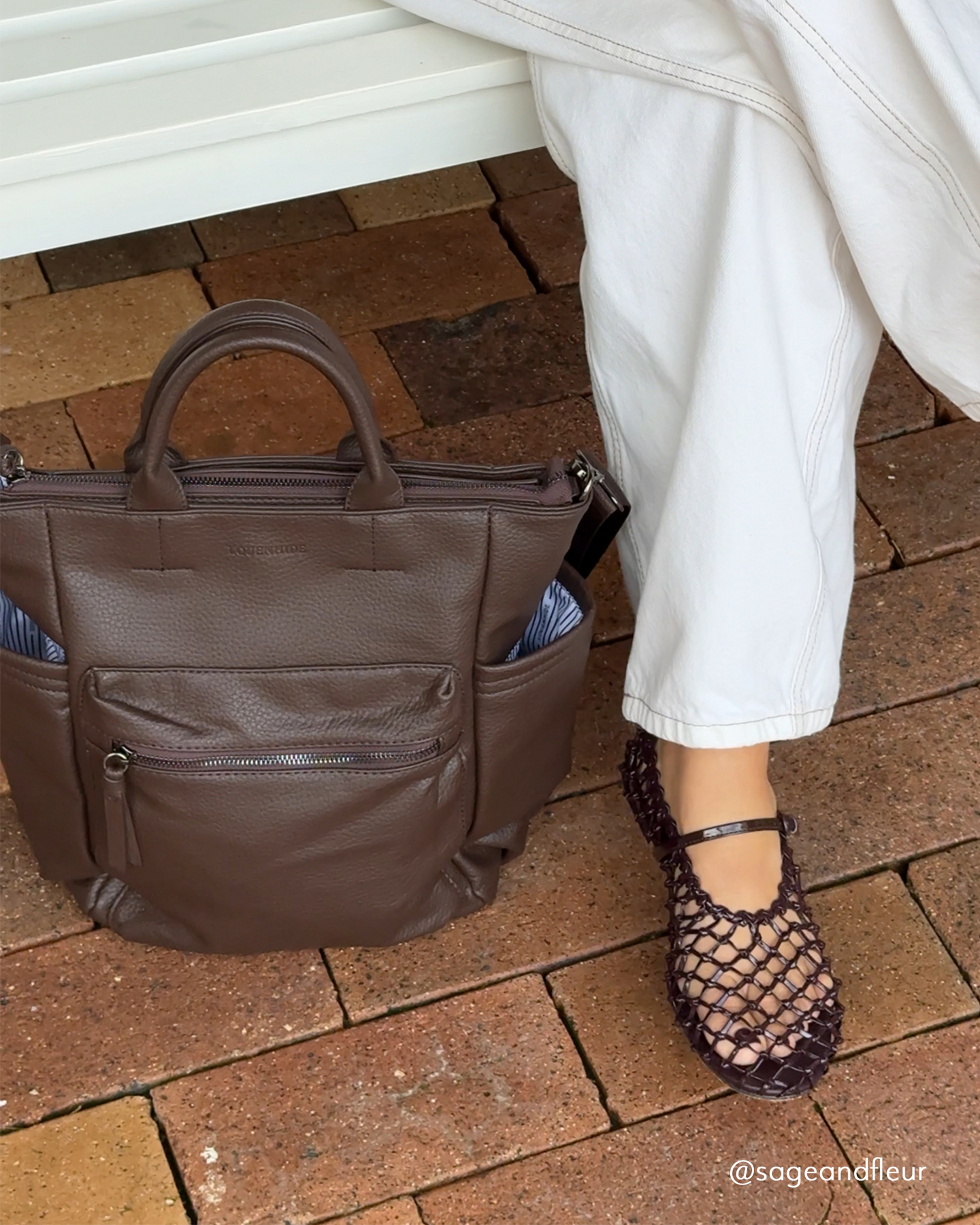 Baby Bronx Backpack