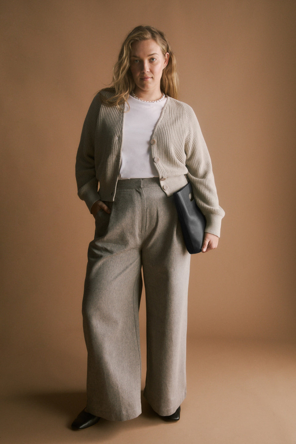Citte Pant - Elk The Label