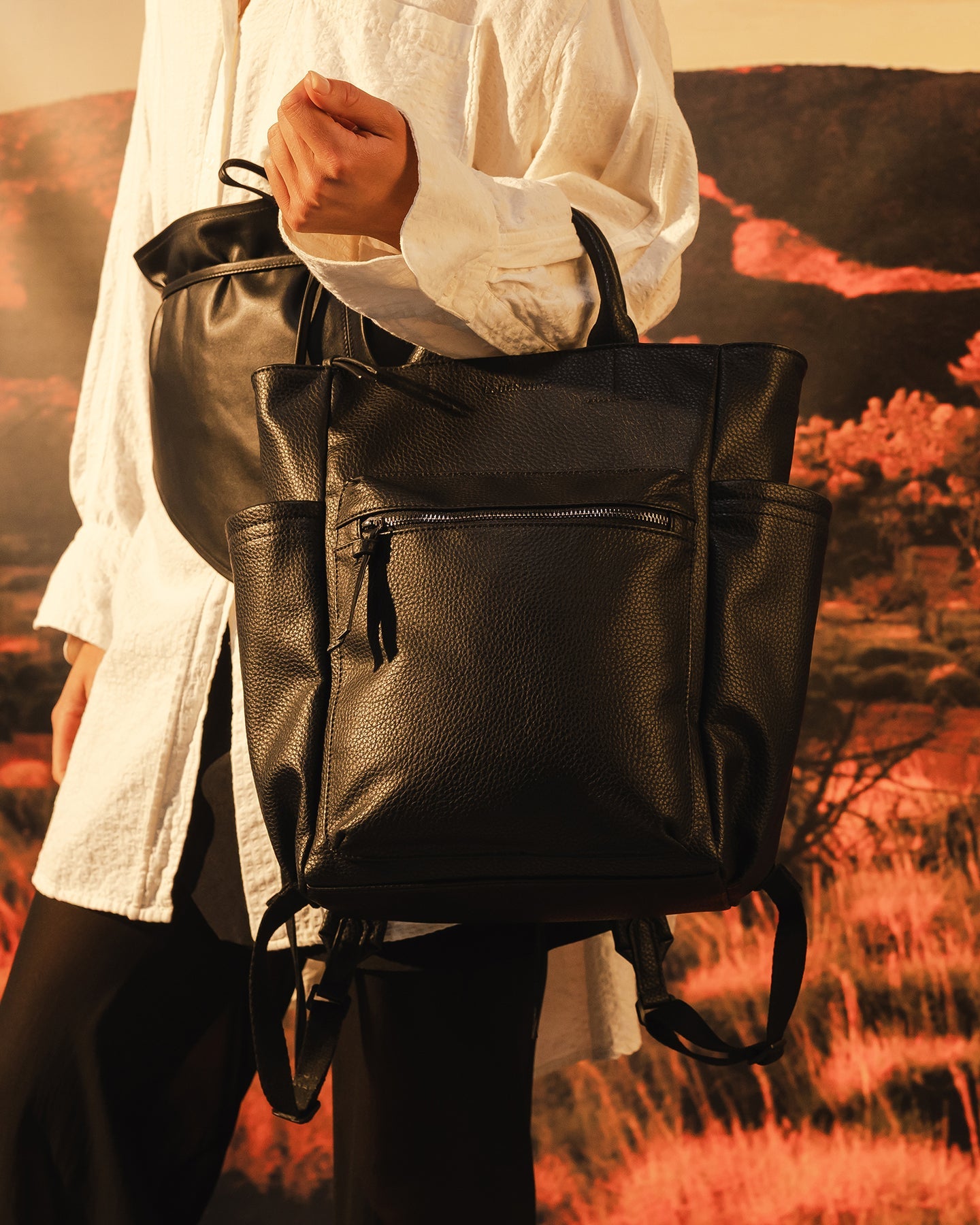 Baby Bronx Backpack