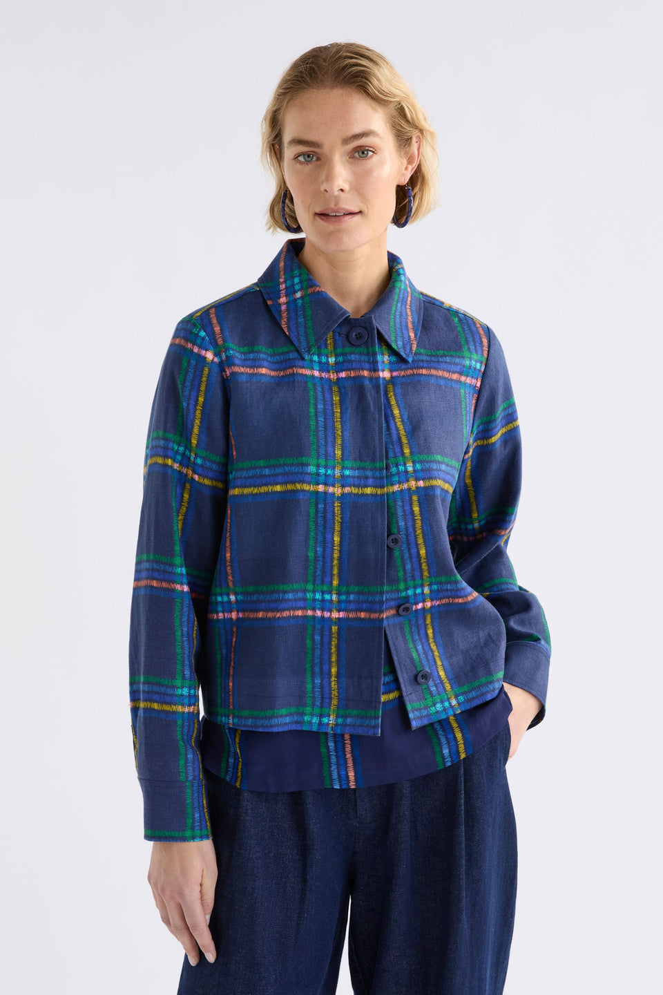 Paimo Jacket - Elk The Label