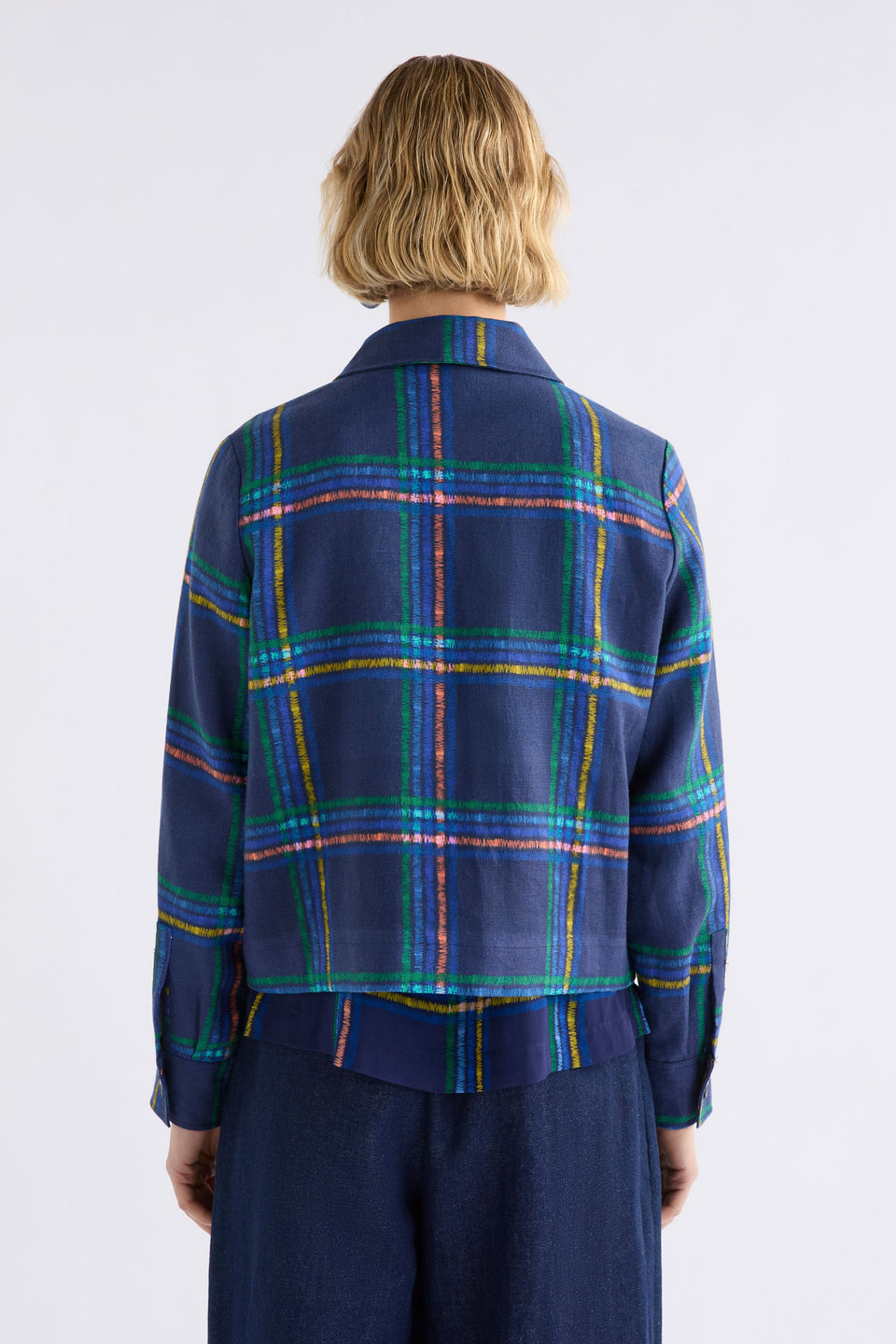 Paimo Jacket - Elk The Label